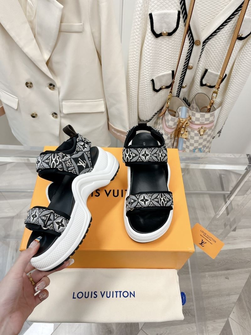 Louis Vuitton Archlight Shoes